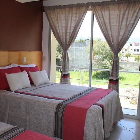 San Cristóbal de Las Casas Axkan Click Hotel מראה חיצוני תמונה