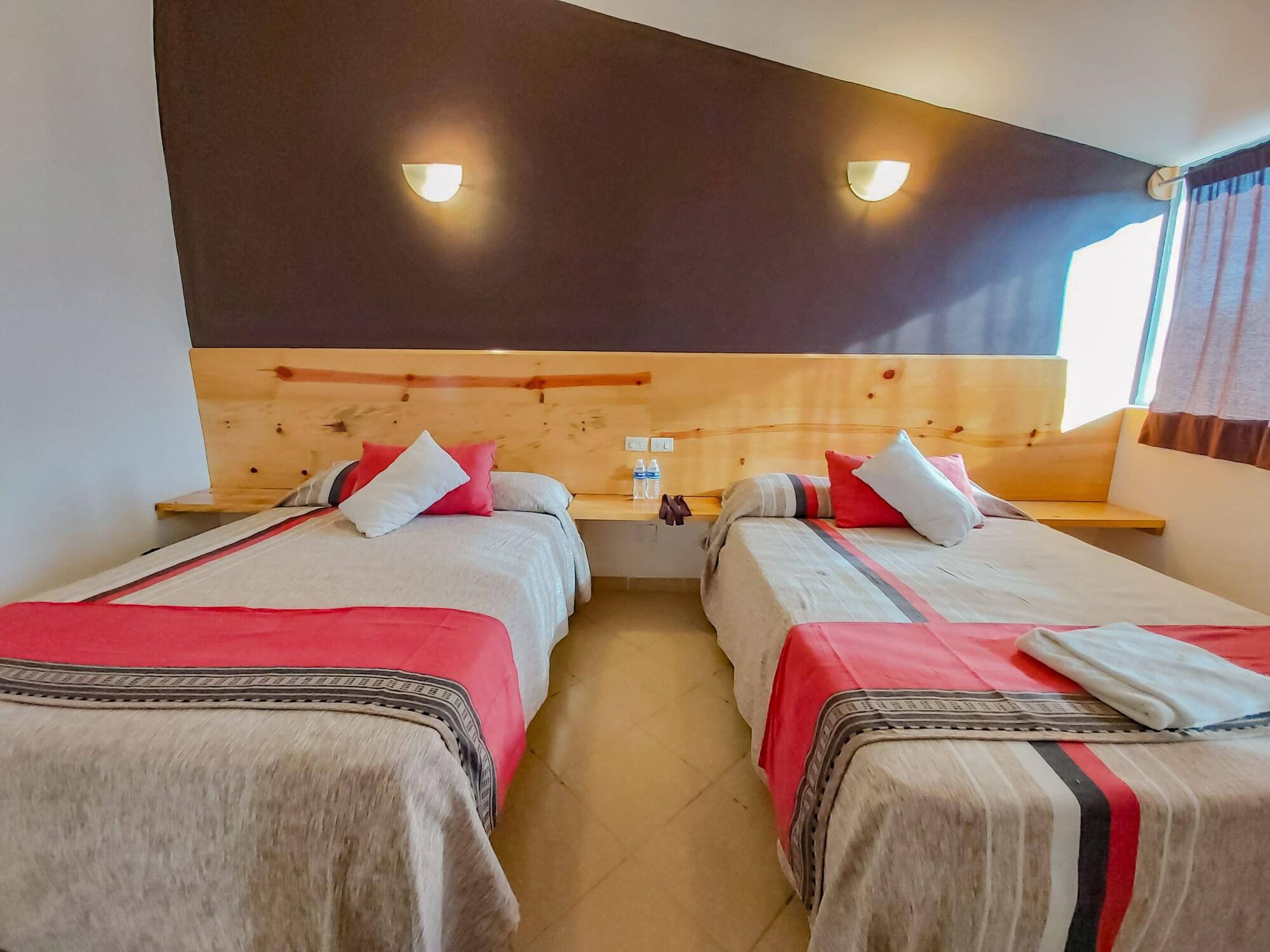 San Cristóbal de Las Casas Axkan Click Hotel מראה חיצוני תמונה