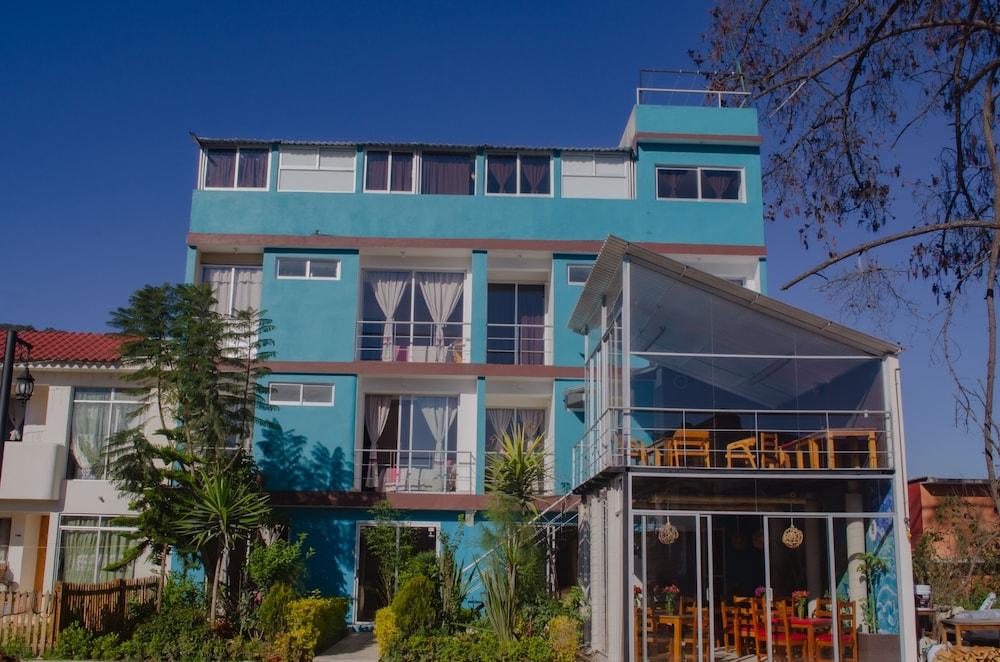San Cristóbal de Las Casas Axkan Click Hotel מראה חיצוני תמונה