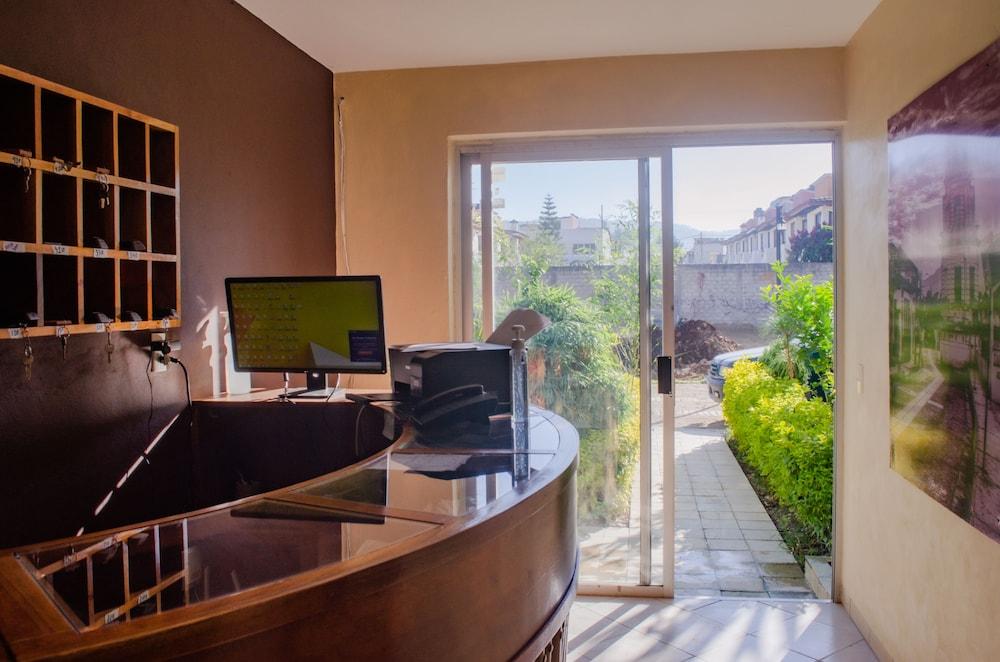 San Cristóbal de Las Casas Axkan Click Hotel מראה חיצוני תמונה