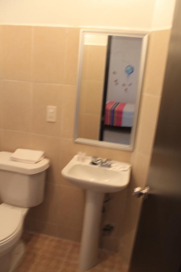 San Cristóbal de Las Casas Axkan Click Hotel מראה חיצוני תמונה