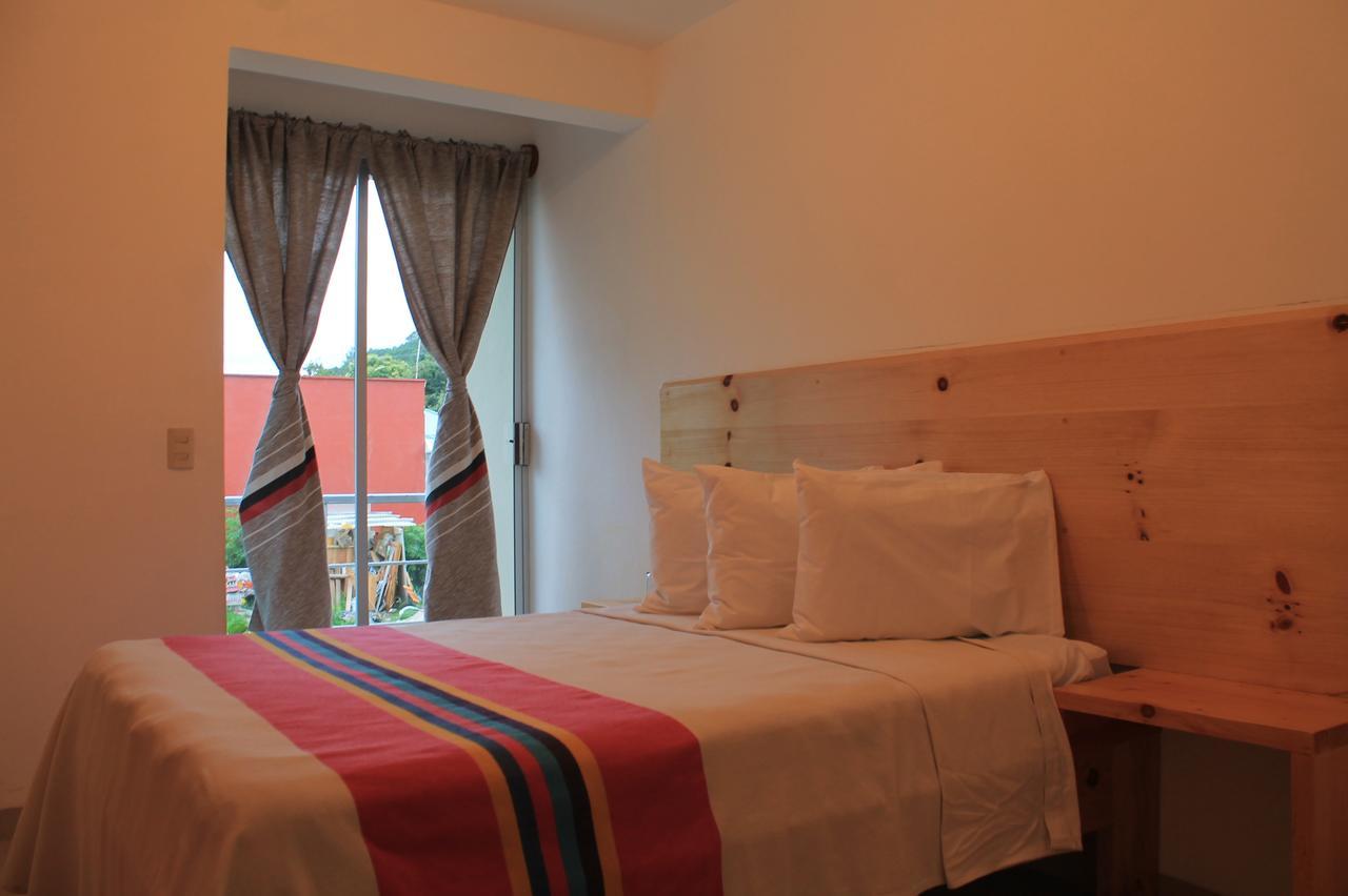 San Cristóbal de Las Casas Axkan Click Hotel מראה חיצוני תמונה