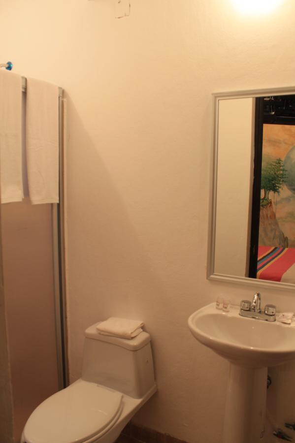 San Cristóbal de Las Casas Axkan Click Hotel מראה חיצוני תמונה