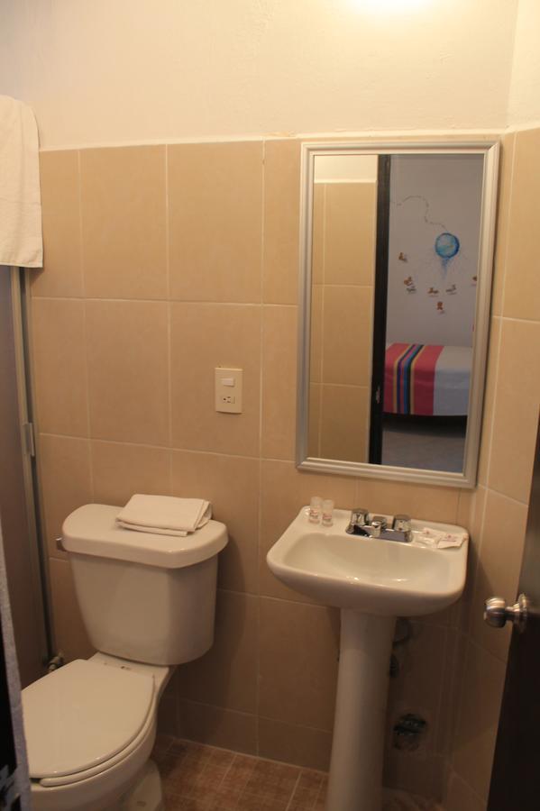 San Cristóbal de Las Casas Axkan Click Hotel מראה חיצוני תמונה