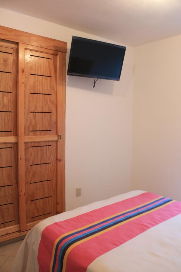 San Cristóbal de Las Casas Axkan Click Hotel מראה חיצוני תמונה