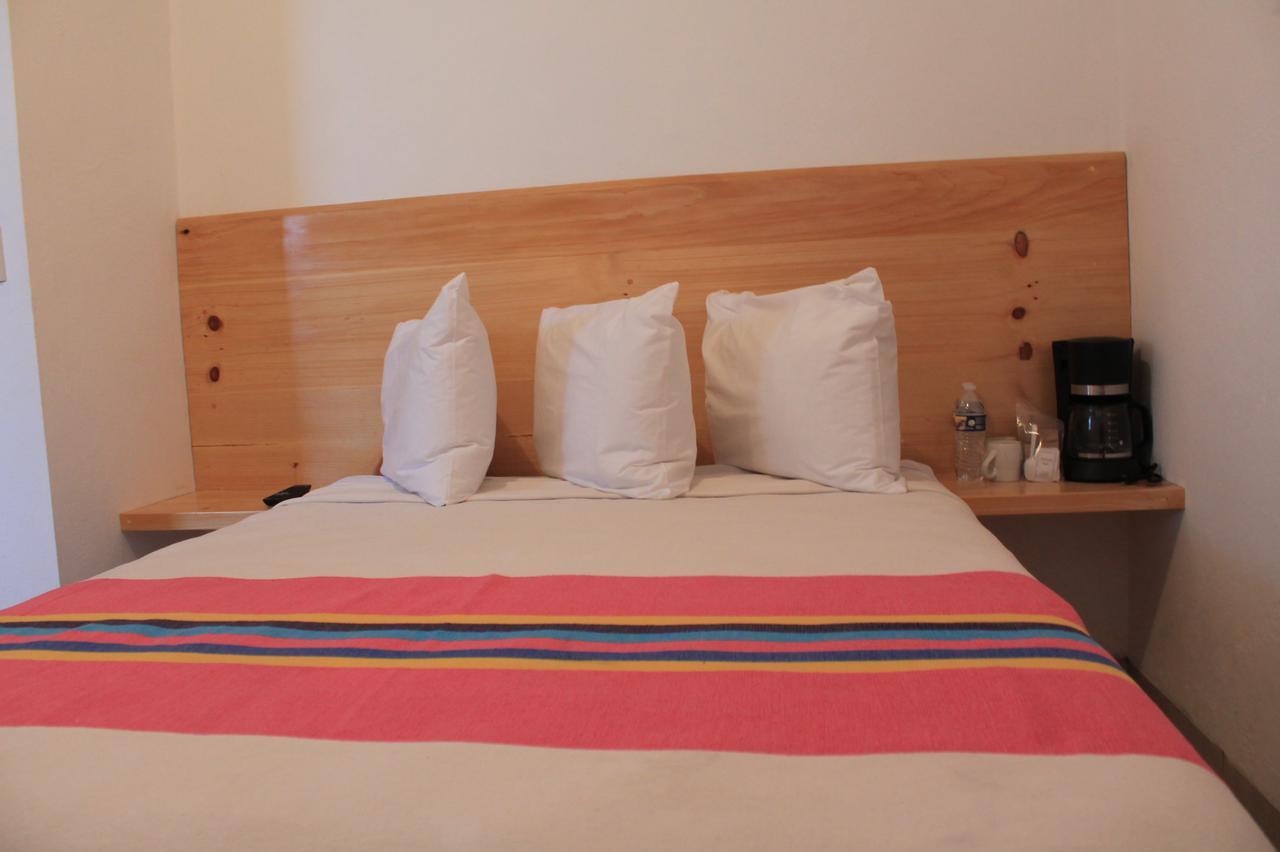 San Cristóbal de Las Casas Axkan Click Hotel מראה חיצוני תמונה