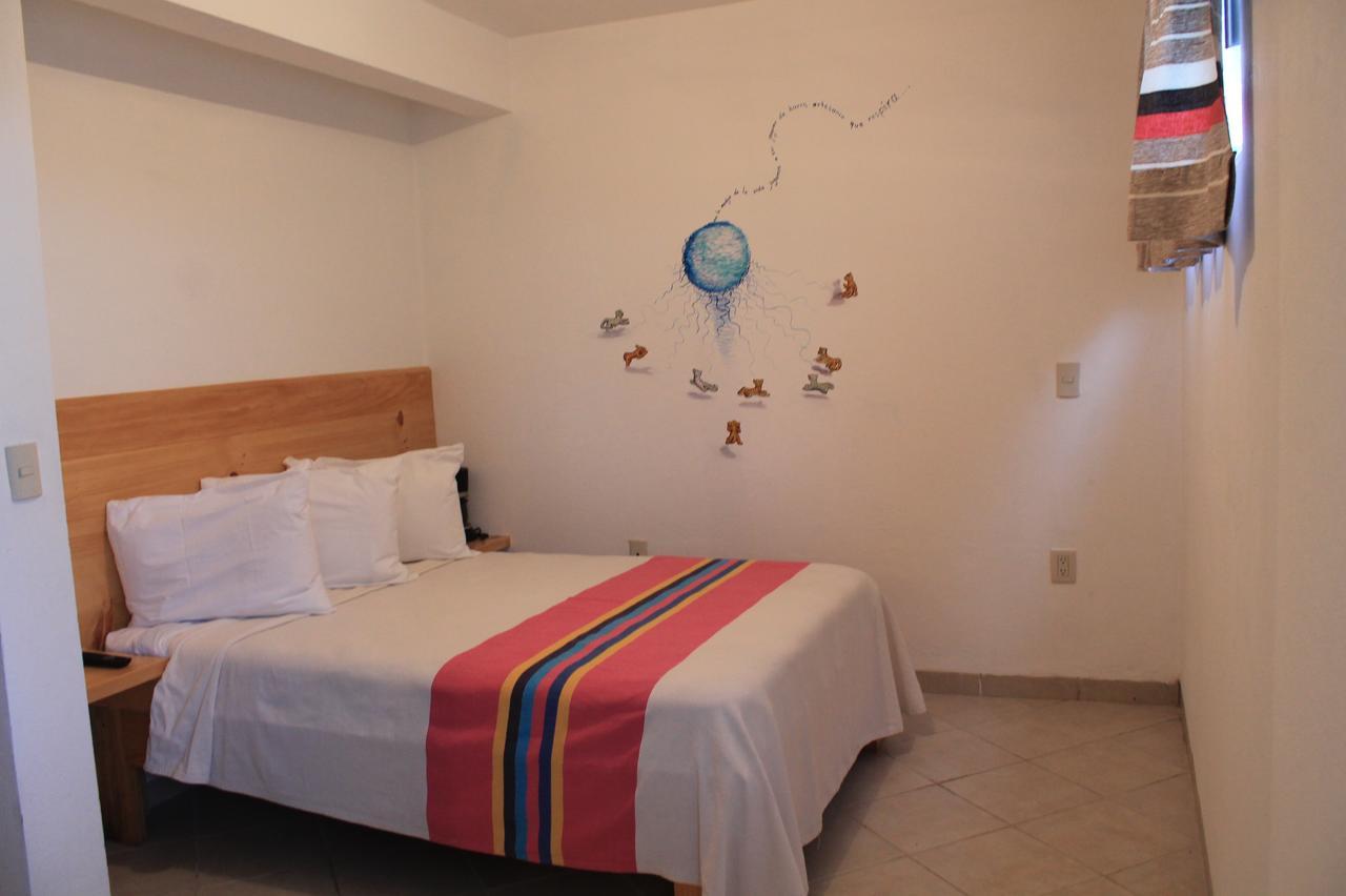 San Cristóbal de Las Casas Axkan Click Hotel מראה חיצוני תמונה
