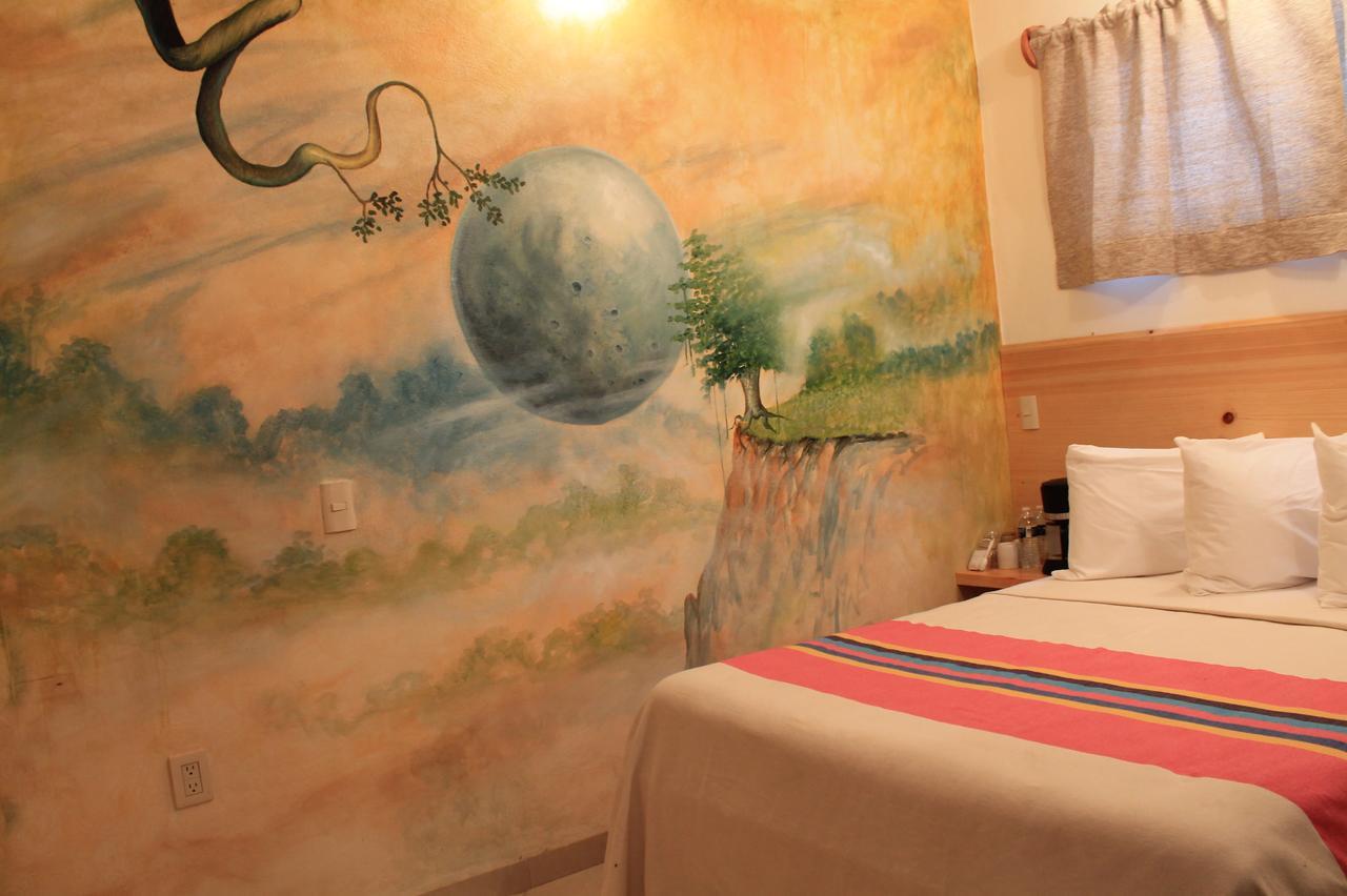 San Cristóbal de Las Casas Axkan Click Hotel מראה חיצוני תמונה