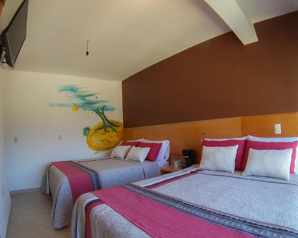 San Cristóbal de Las Casas Axkan Click Hotel מראה חיצוני תמונה