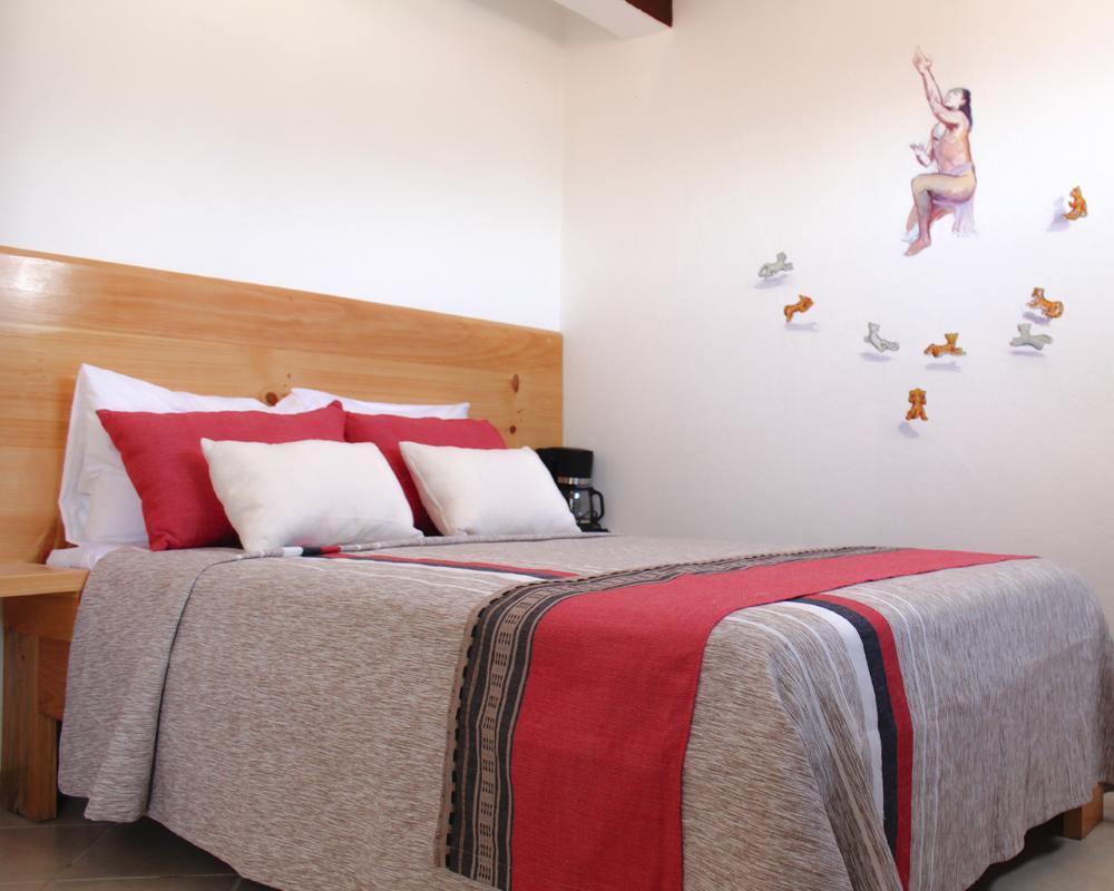 San Cristóbal de Las Casas Axkan Click Hotel מראה חיצוני תמונה