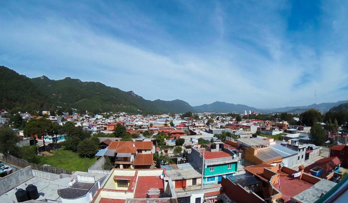 San Cristóbal de Las Casas Axkan Click Hotel מראה חיצוני תמונה