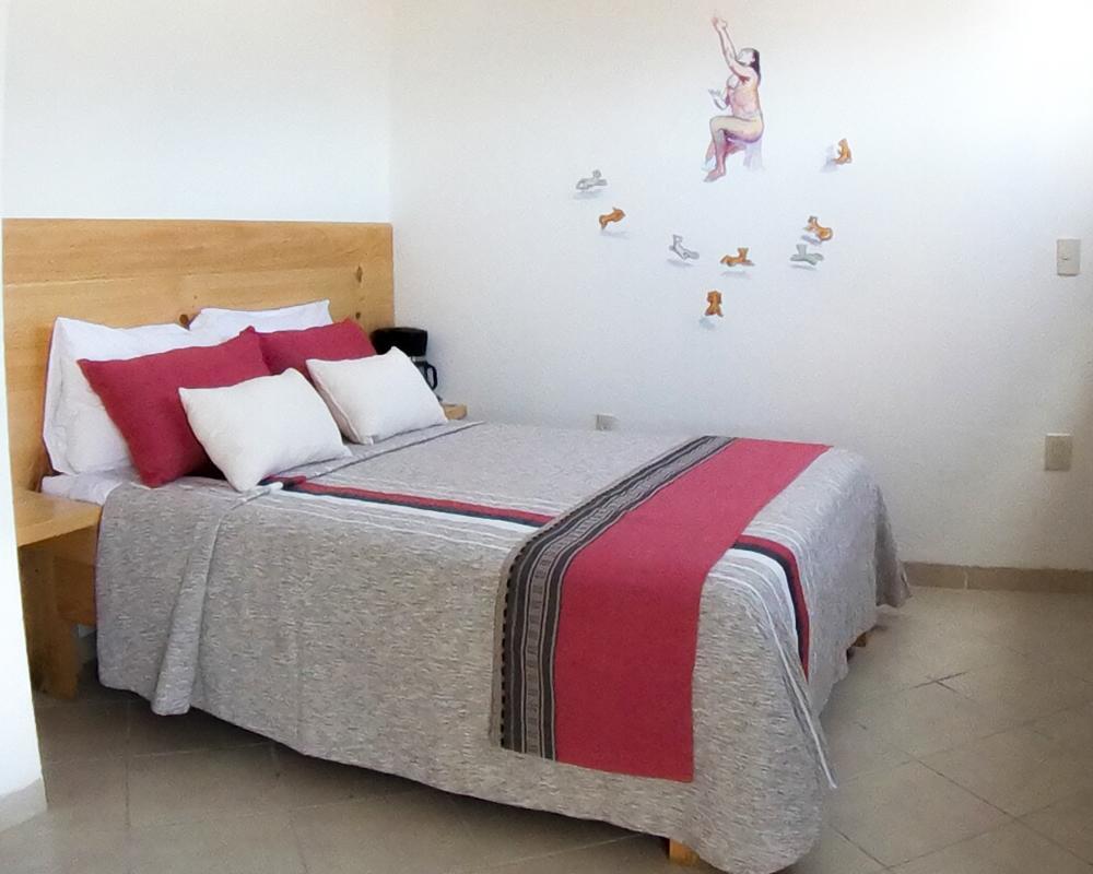 San Cristóbal de Las Casas Axkan Click Hotel מראה חיצוני תמונה