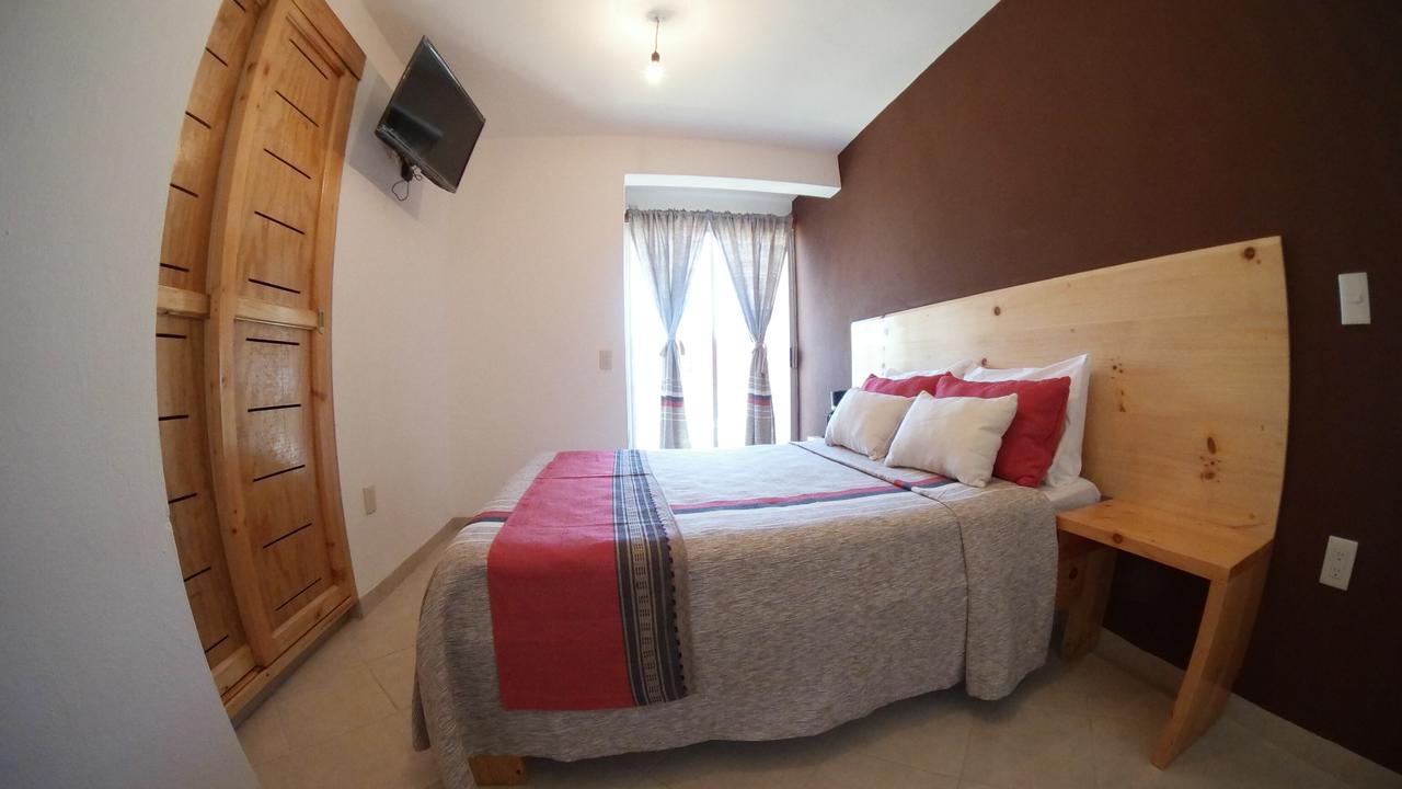 San Cristóbal de Las Casas Axkan Click Hotel מראה חיצוני תמונה