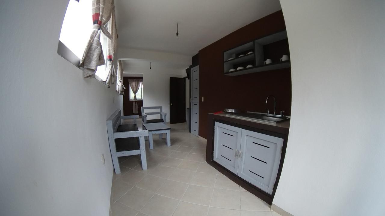 San Cristóbal de Las Casas Axkan Click Hotel מראה חיצוני תמונה