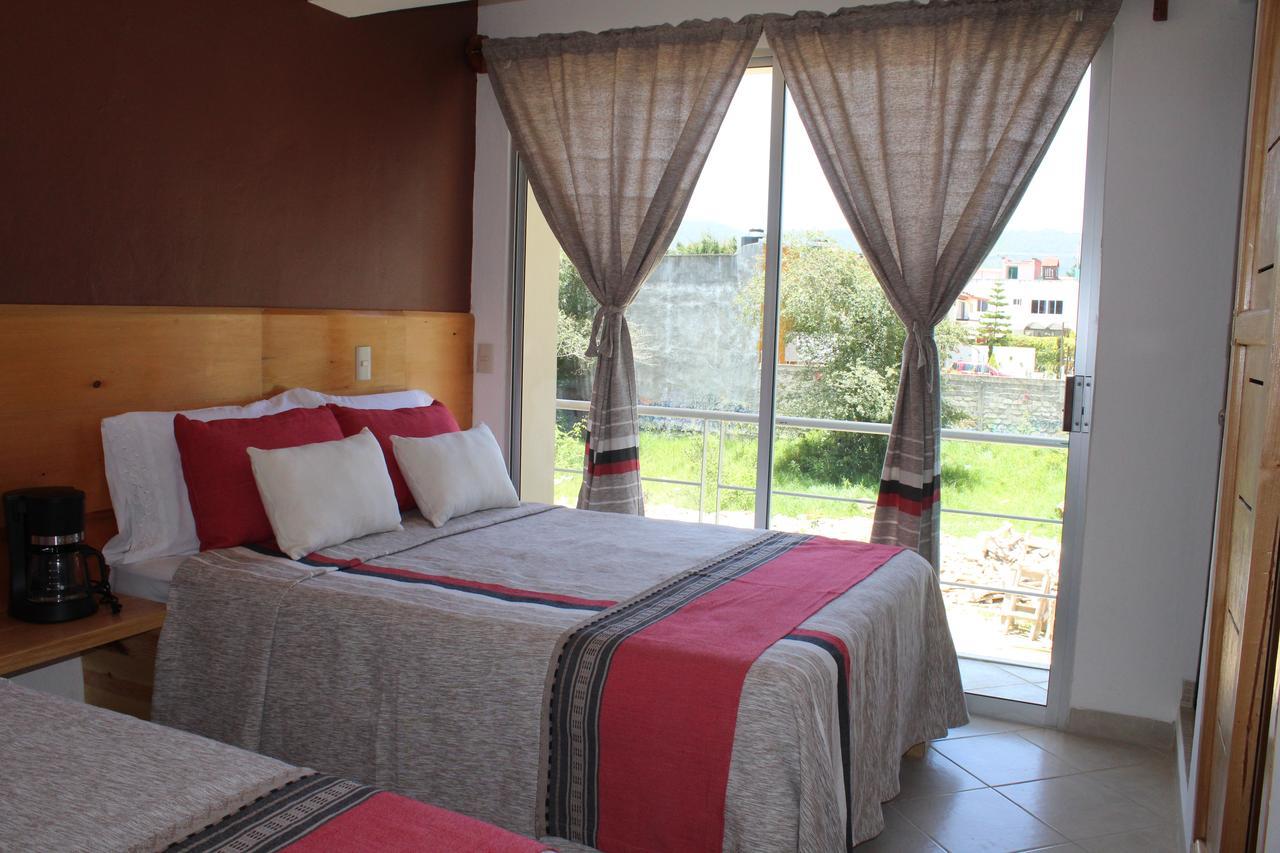 San Cristóbal de Las Casas Axkan Click Hotel מראה חיצוני תמונה