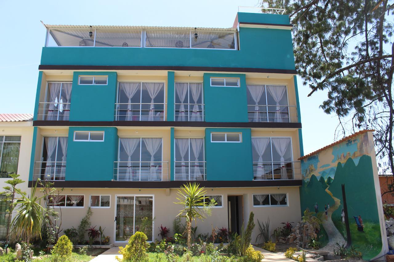 San Cristóbal de Las Casas Axkan Click Hotel מראה חיצוני תמונה
