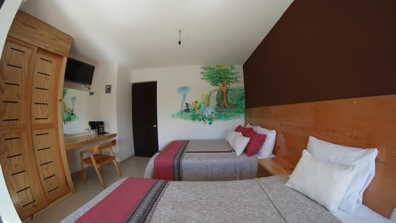San Cristóbal de Las Casas Axkan Click Hotel מראה חיצוני תמונה