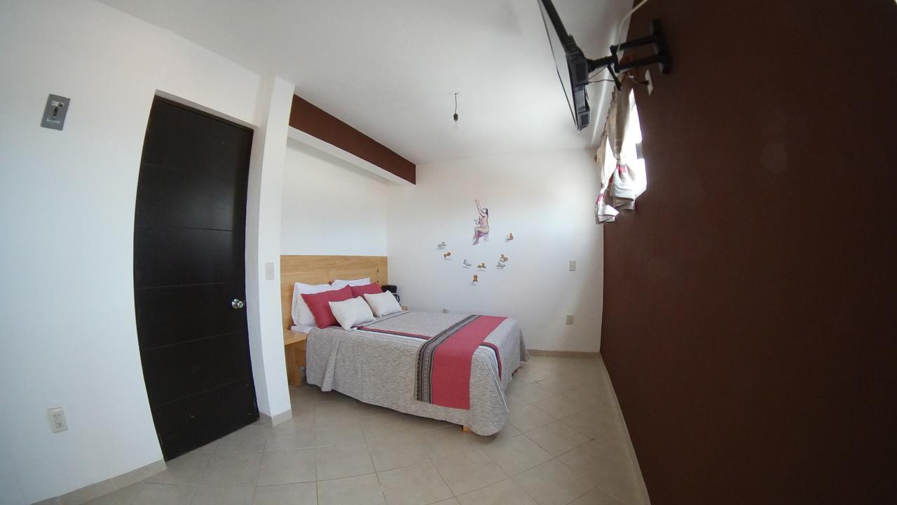 San Cristóbal de Las Casas Axkan Click Hotel מראה חיצוני תמונה